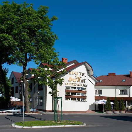 Hotel Dukat Biala Podlaska Ngoại thất bức ảnh